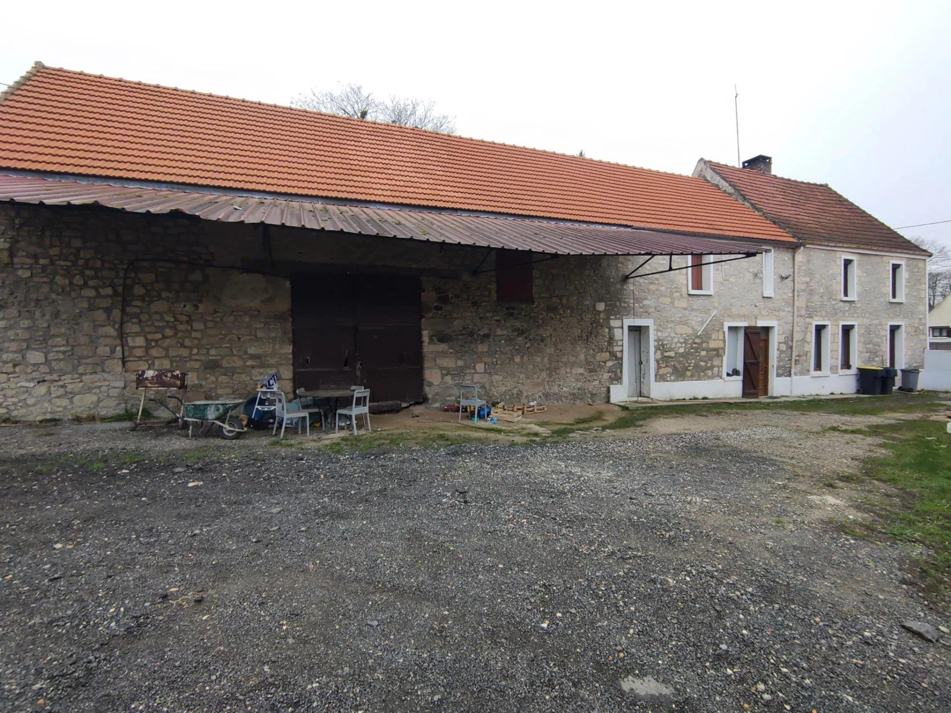 Maison à vendre, 204m², Villers-Cotterêts