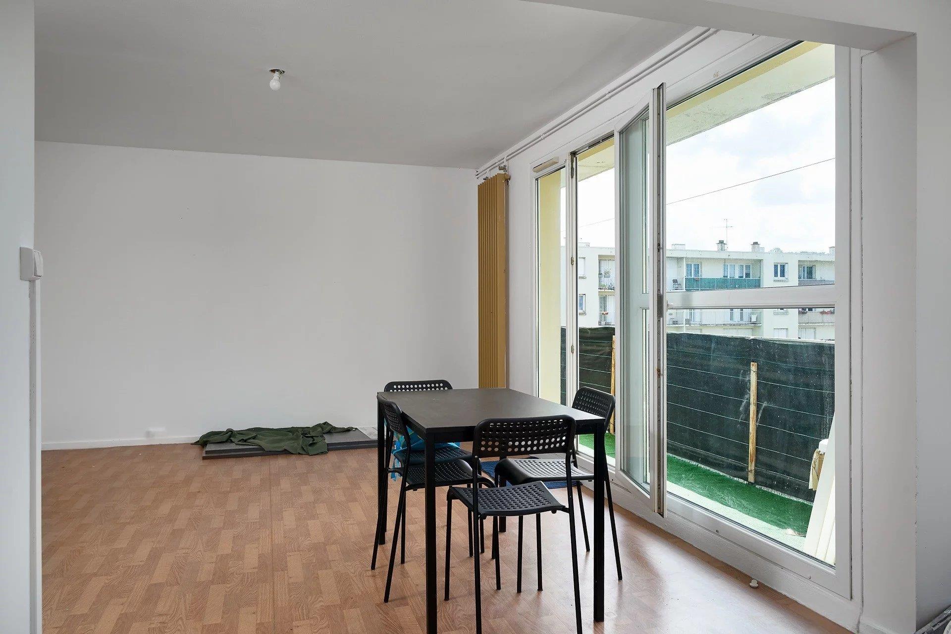Appartement à vendre, 77m², Villers-Cotterêts