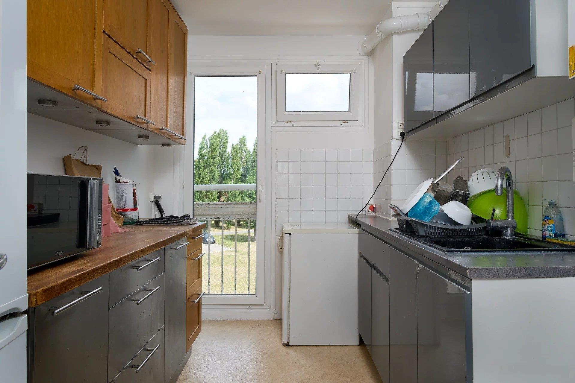 Appartement à vendre, 77m², Villers-Cotterêts