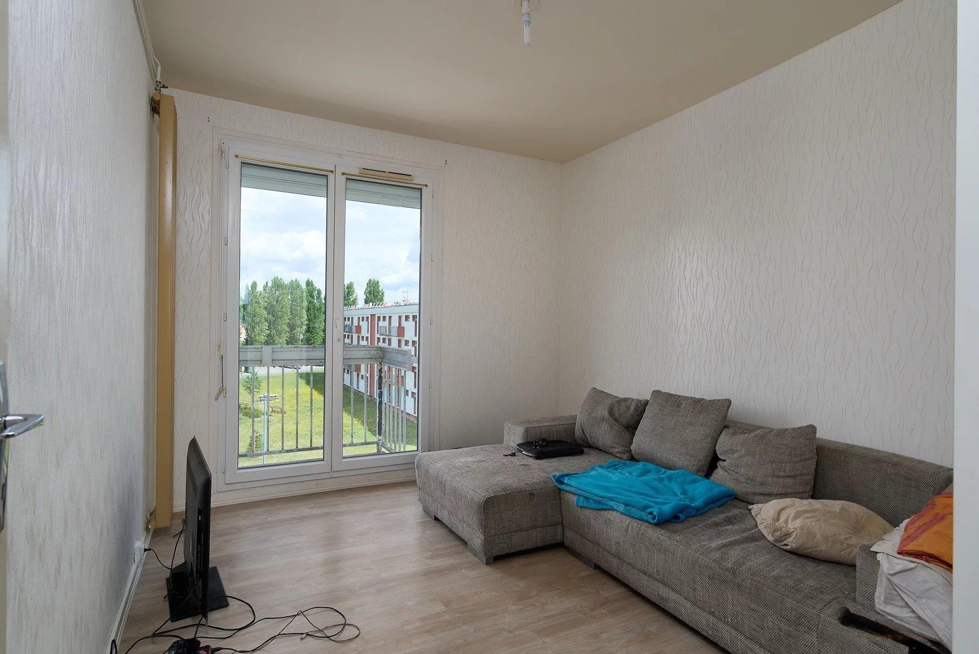 Appartement à vendre, 77m², Villers-Cotterêts