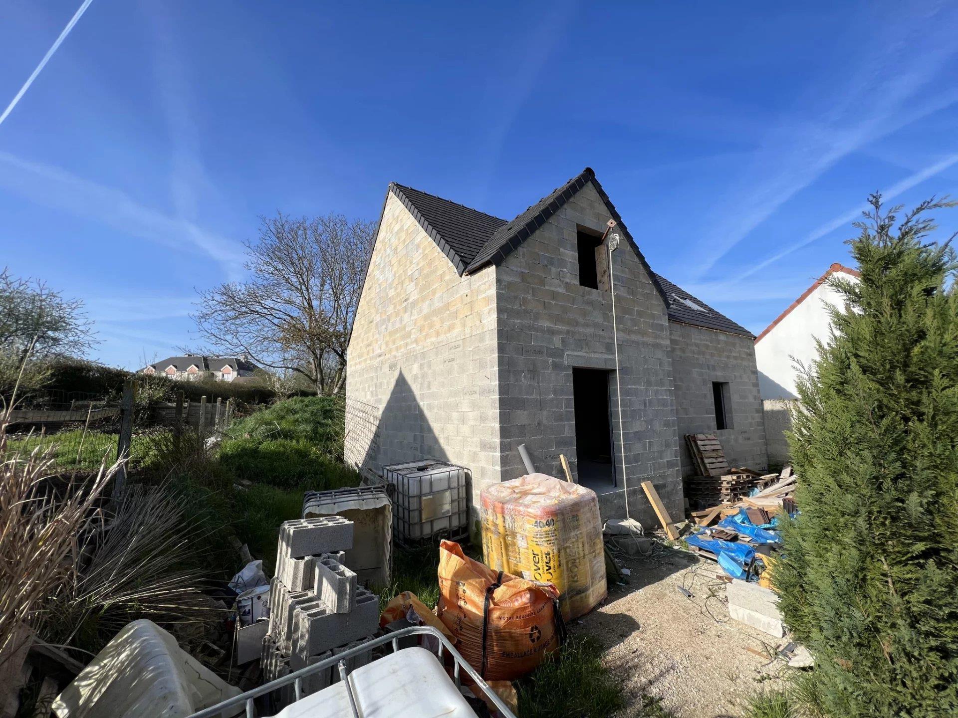 Maison à vendre, 120m², Neuilly-Saint-Front
