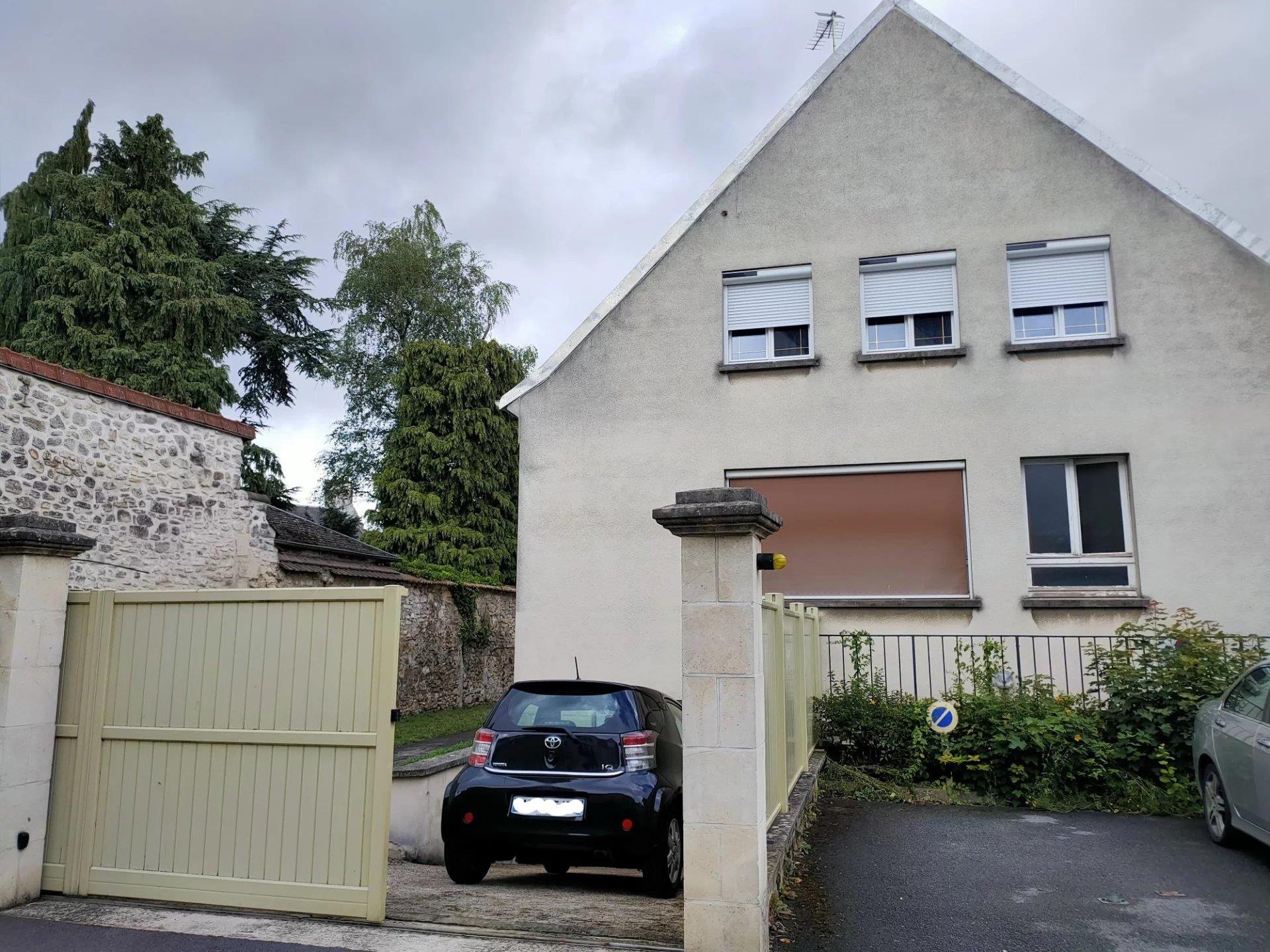 Maison à vendre, 137m², Crépy-en-Valois