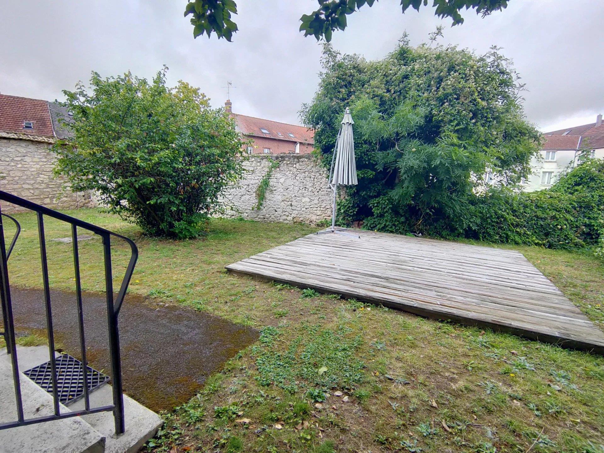 Maison à vendre, 137m², Crépy-en-Valois