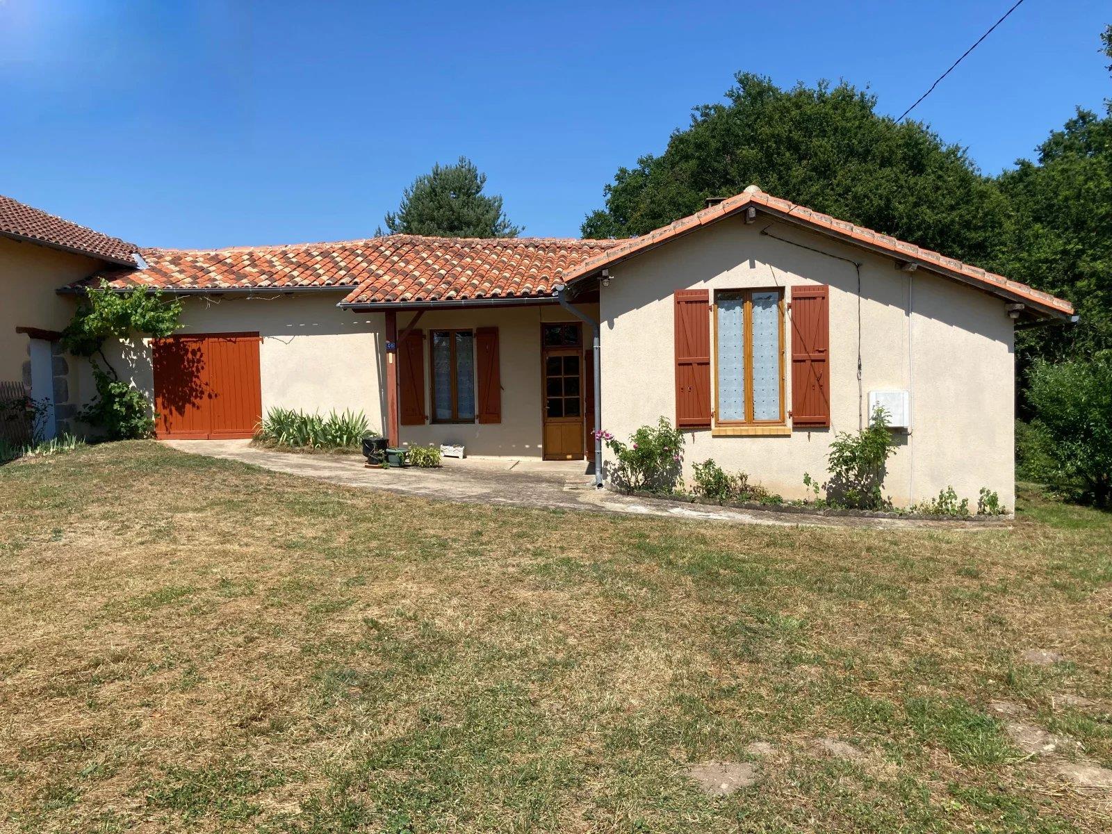 Maison à vendre, 52m², Confolens