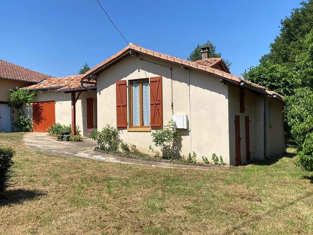 Maison à vendre, 52m², Confolens