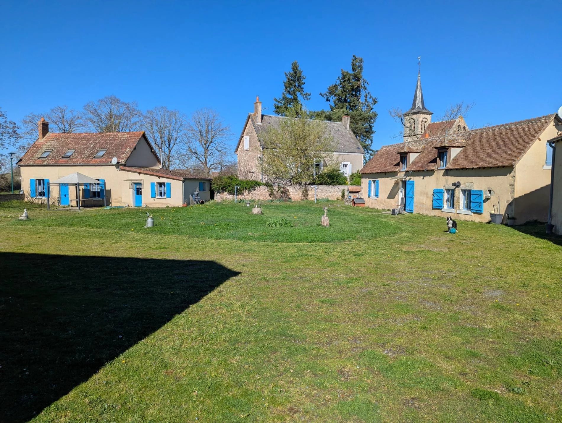 Maison à vendre, 200m², Champillet