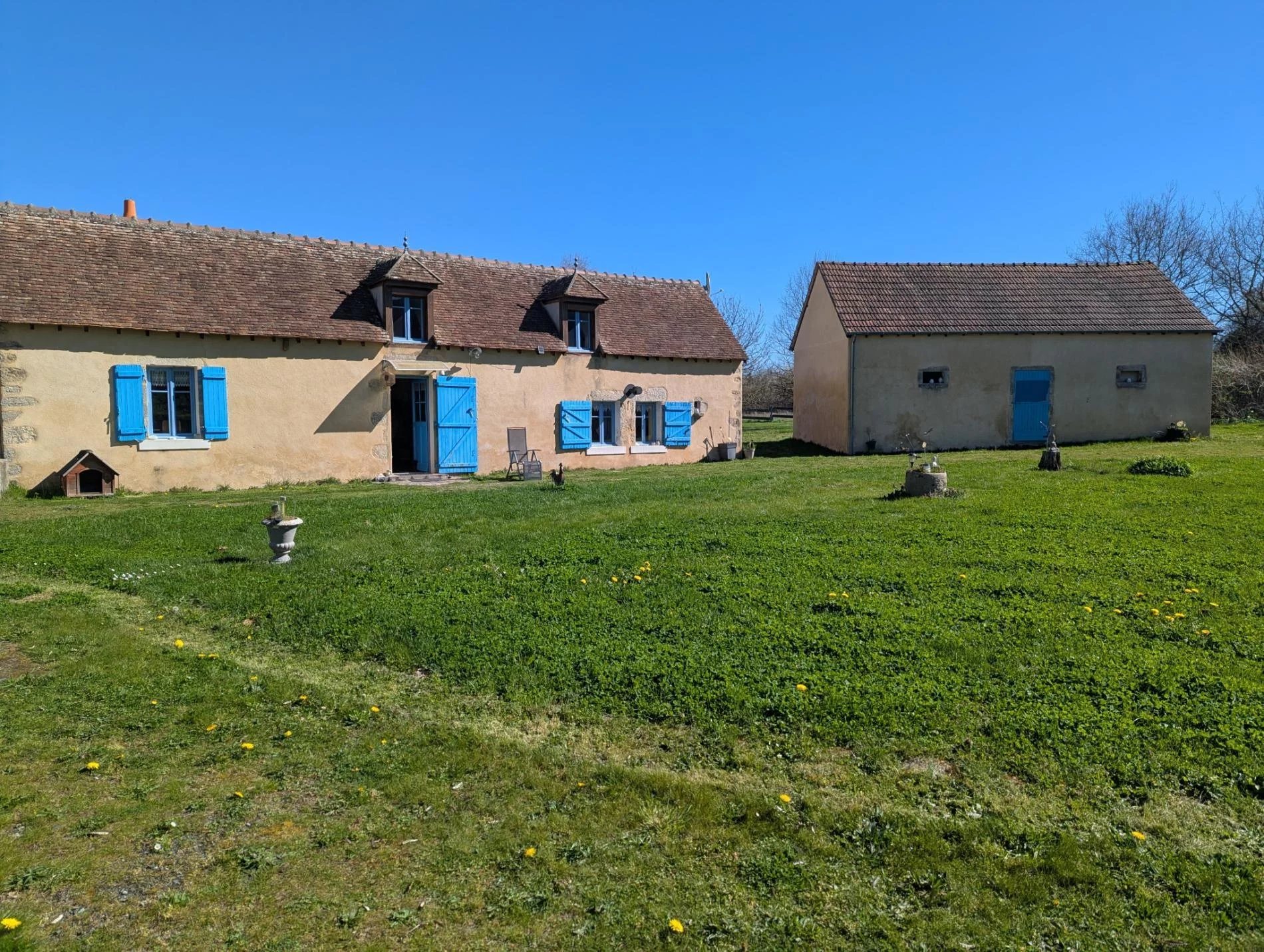 Maison à vendre, 200m², Champillet
