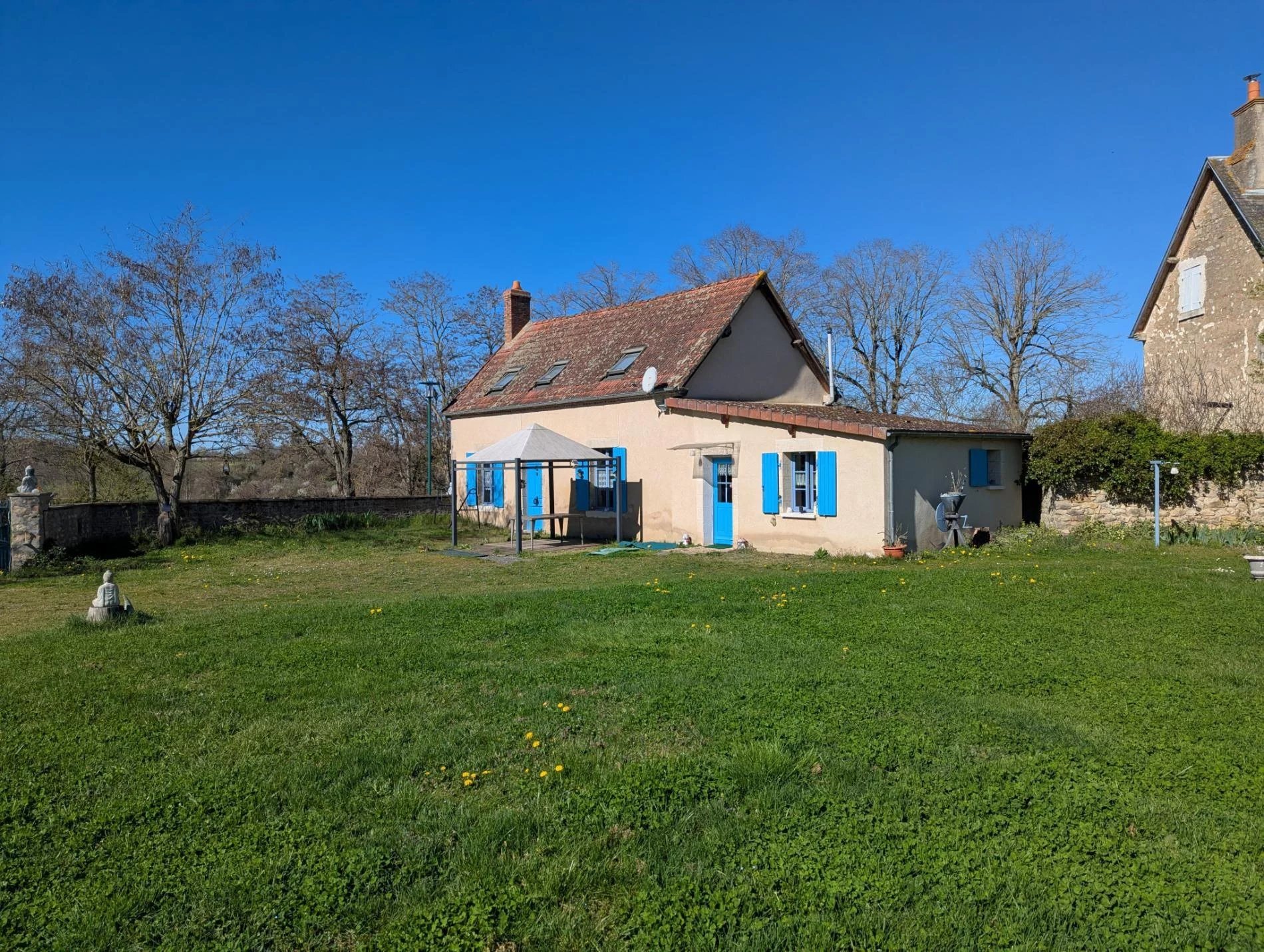 Maison à vendre, 200m², Champillet