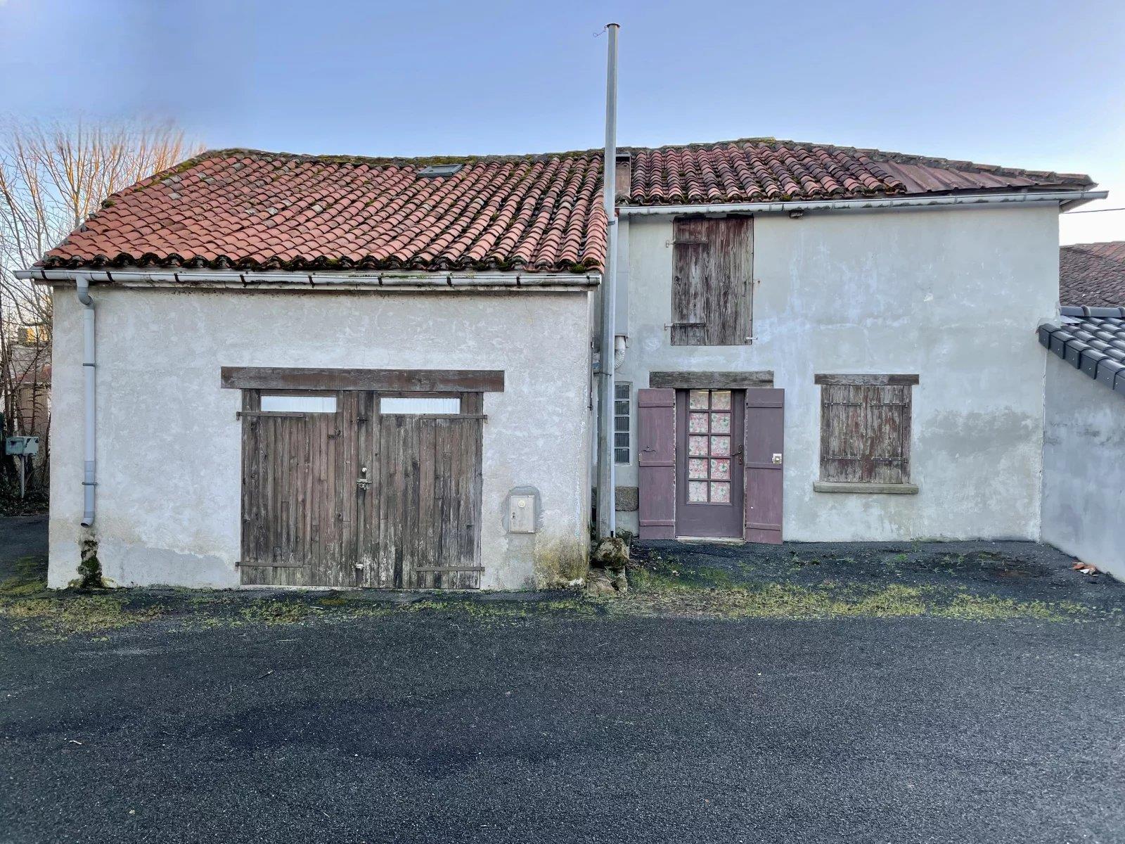 Maison à vendre, 35m², Gajoubert