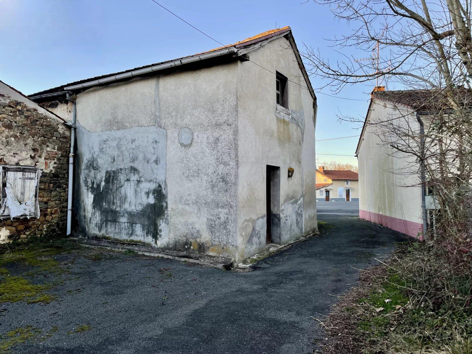 Maison à vendre, 35m², Gajoubert