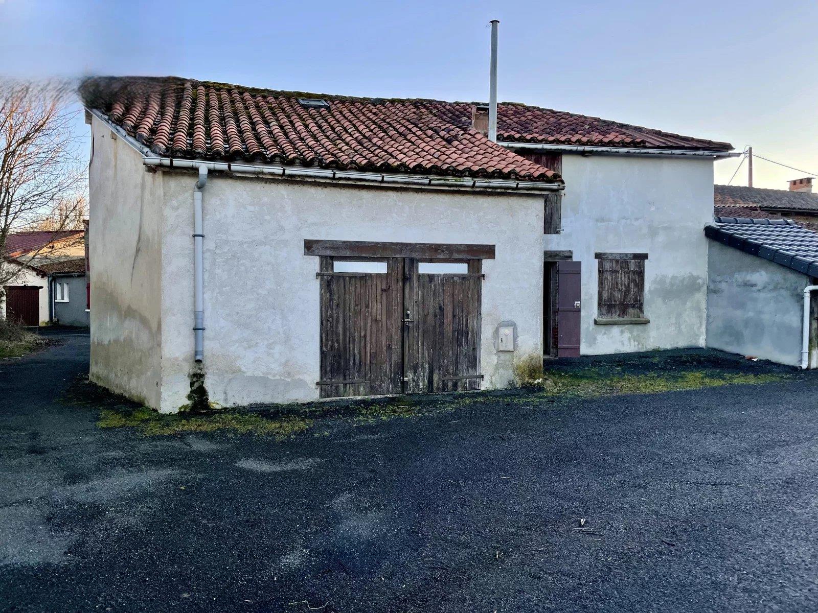 Maison à vendre, 35m², Gajoubert