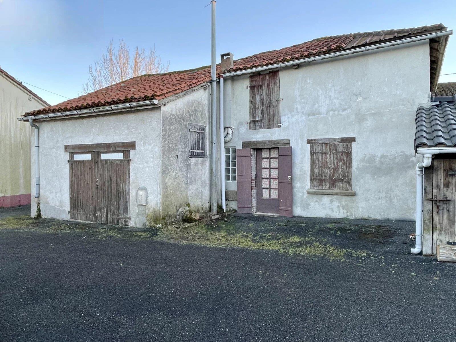 Maison à vendre, 35m², Gajoubert