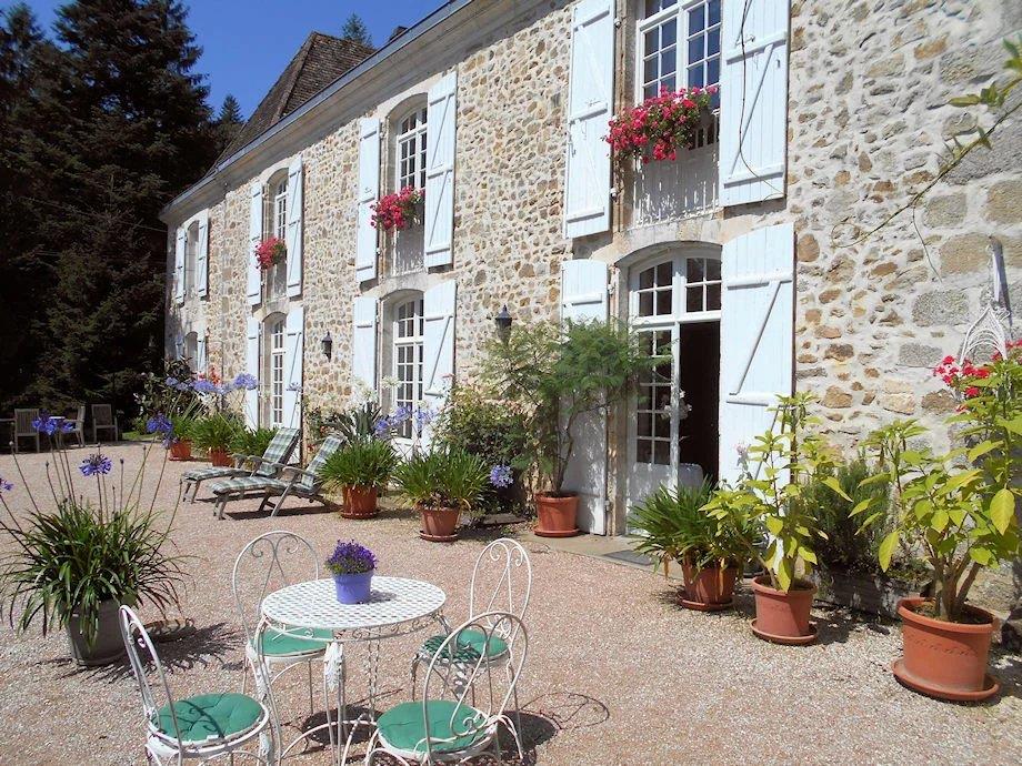 Maison à vendre, 425m², Nontron