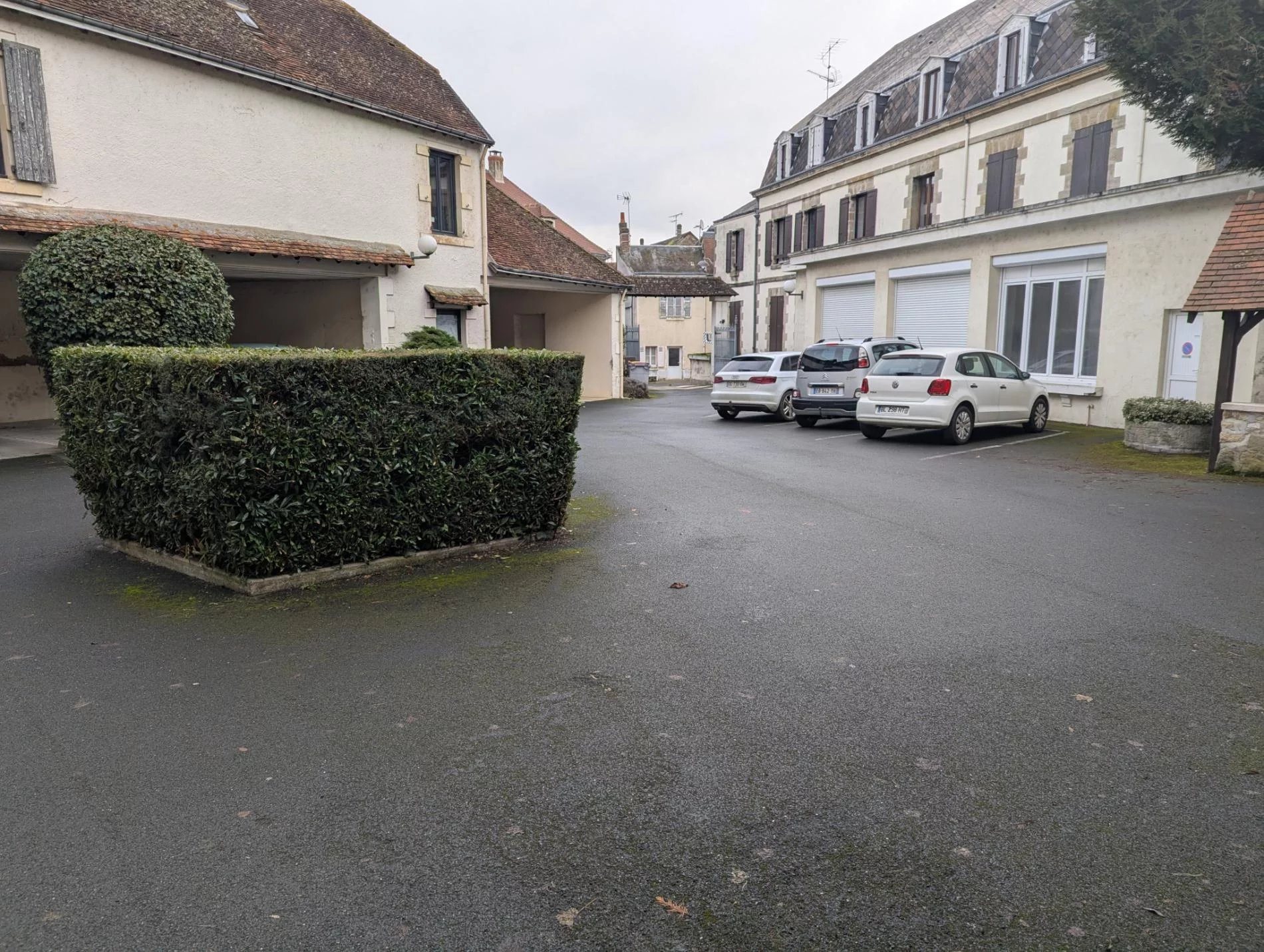 Appartement à vendre, 74m², La Châtre