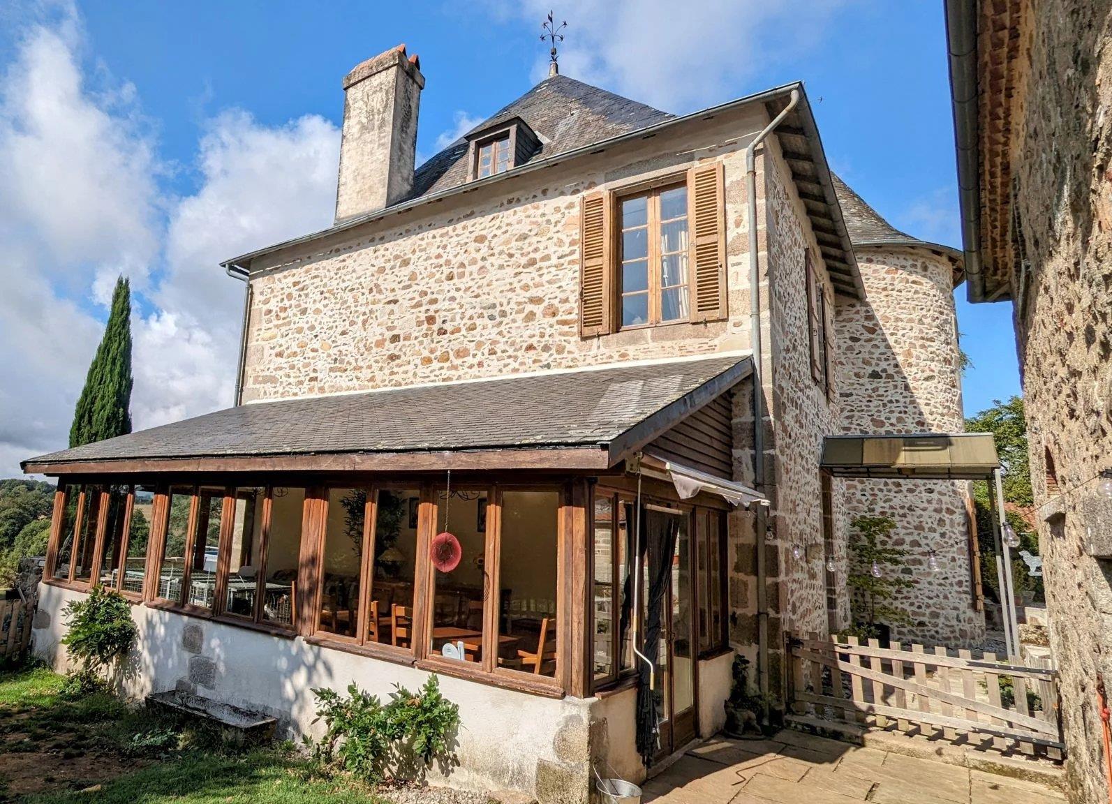 Maison à vendre, 436m², Lesterps