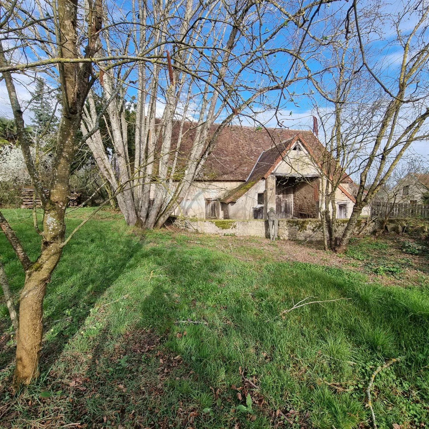 Maison à vendre, 100m², Urciers