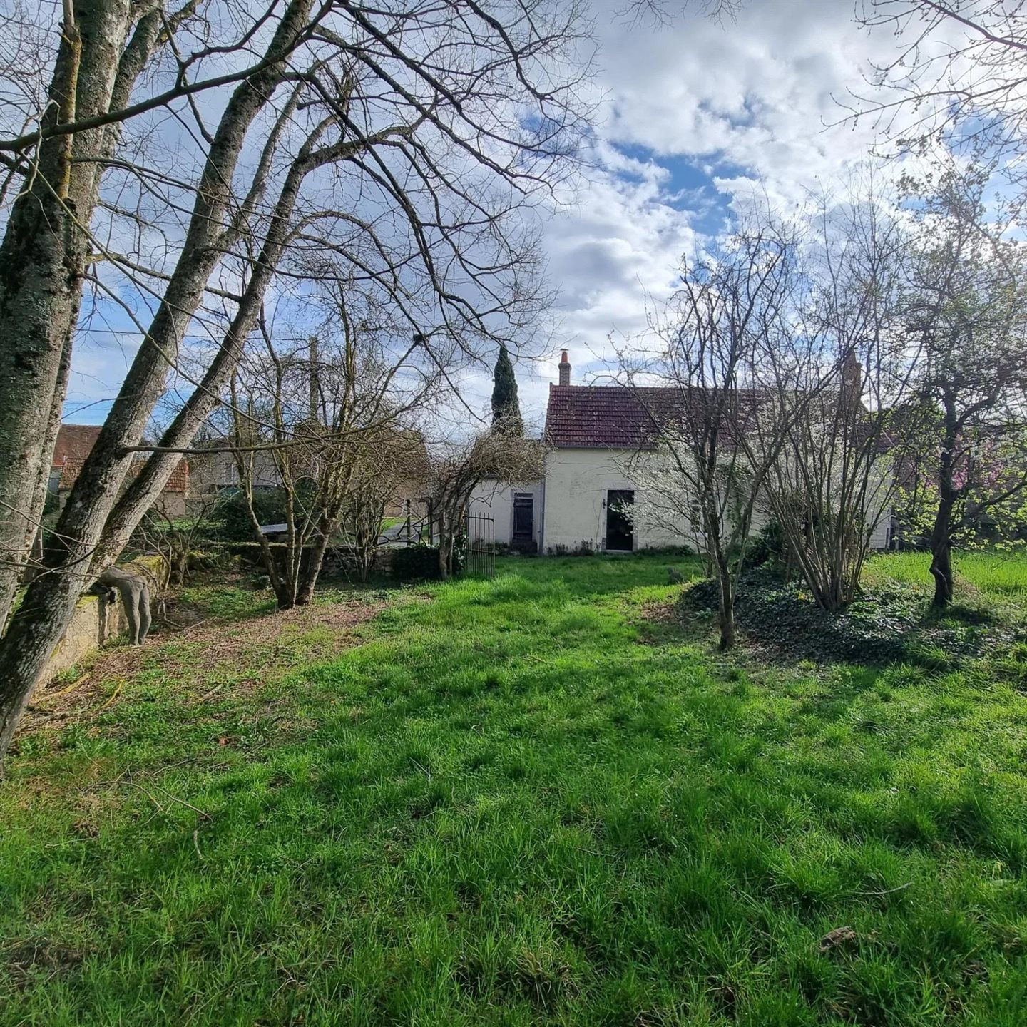 Maison à vendre, 100m², Urciers