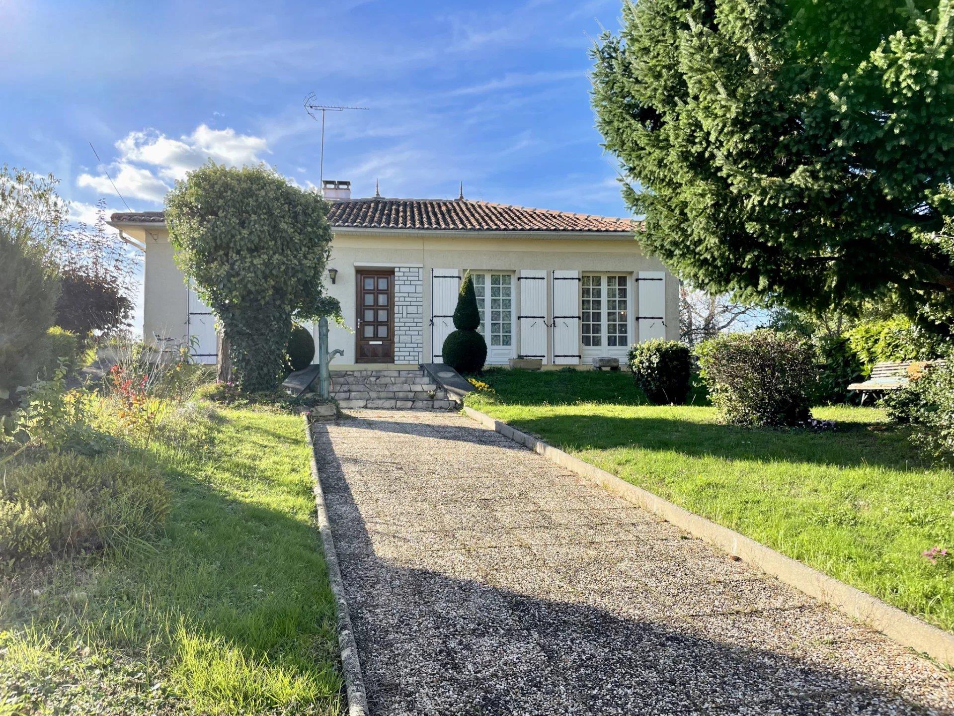 Maison à vendre, 152m², Manot