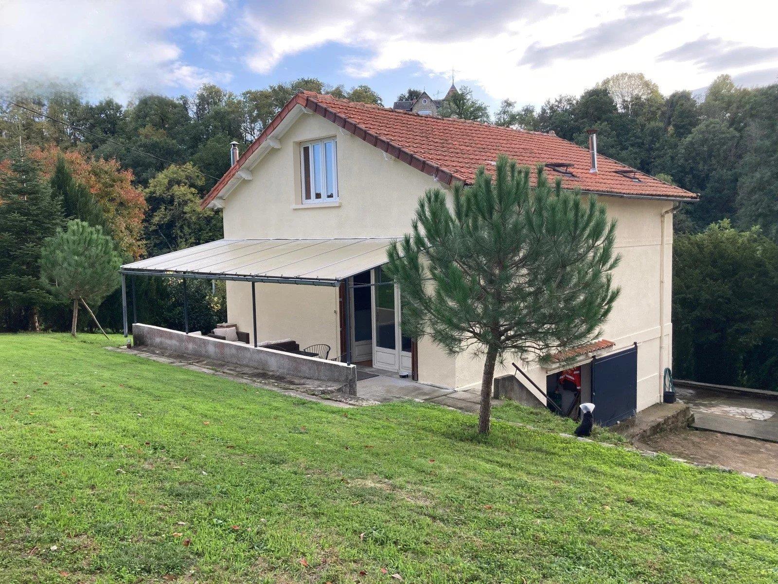 Maison à vendre, 116m², Confolens
