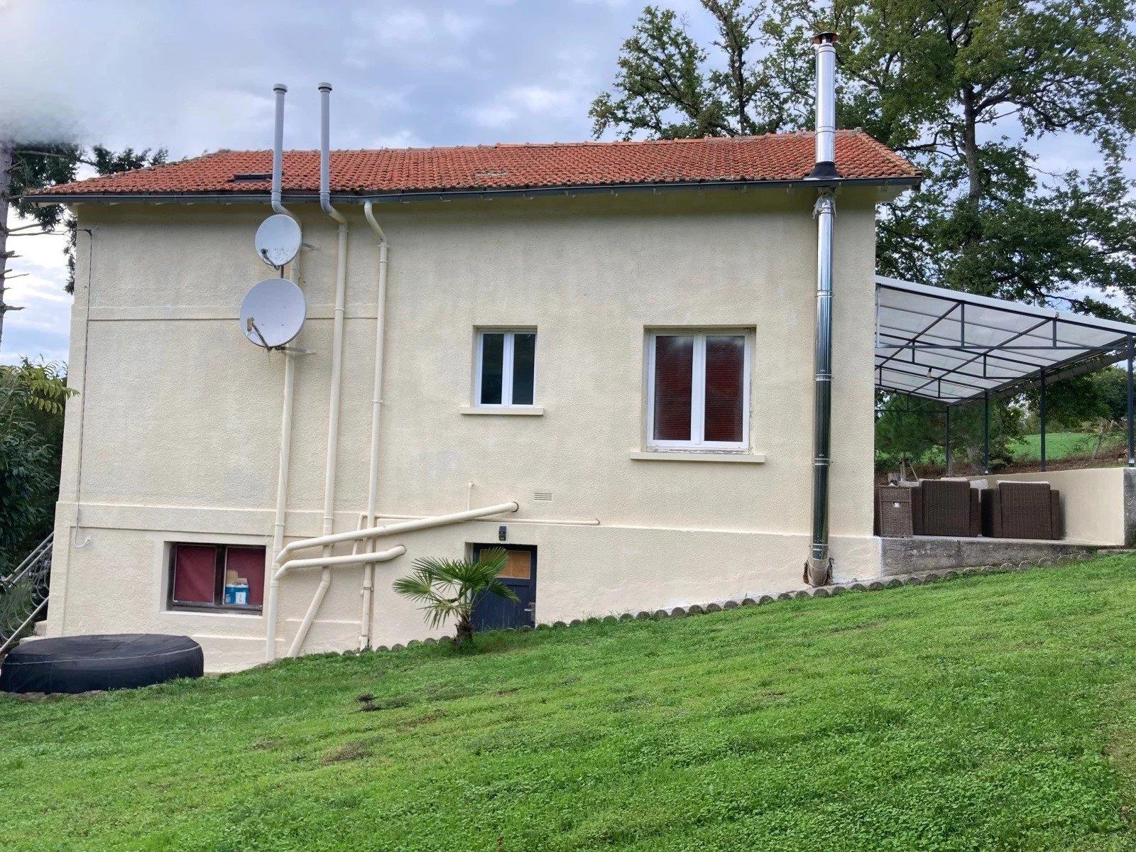 Maison à vendre, 116m², Confolens