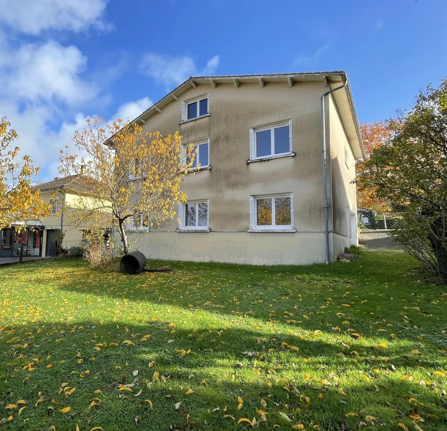 Maison à vendre, 133m², Confolens