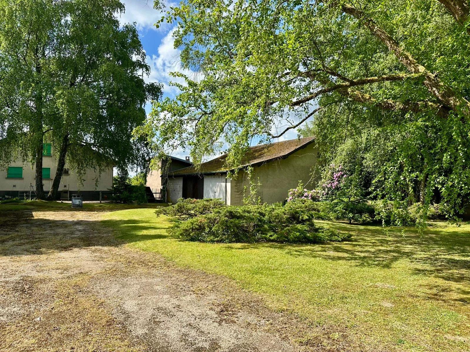 Maison à vendre, 200m², Luxeuil-les-Bains