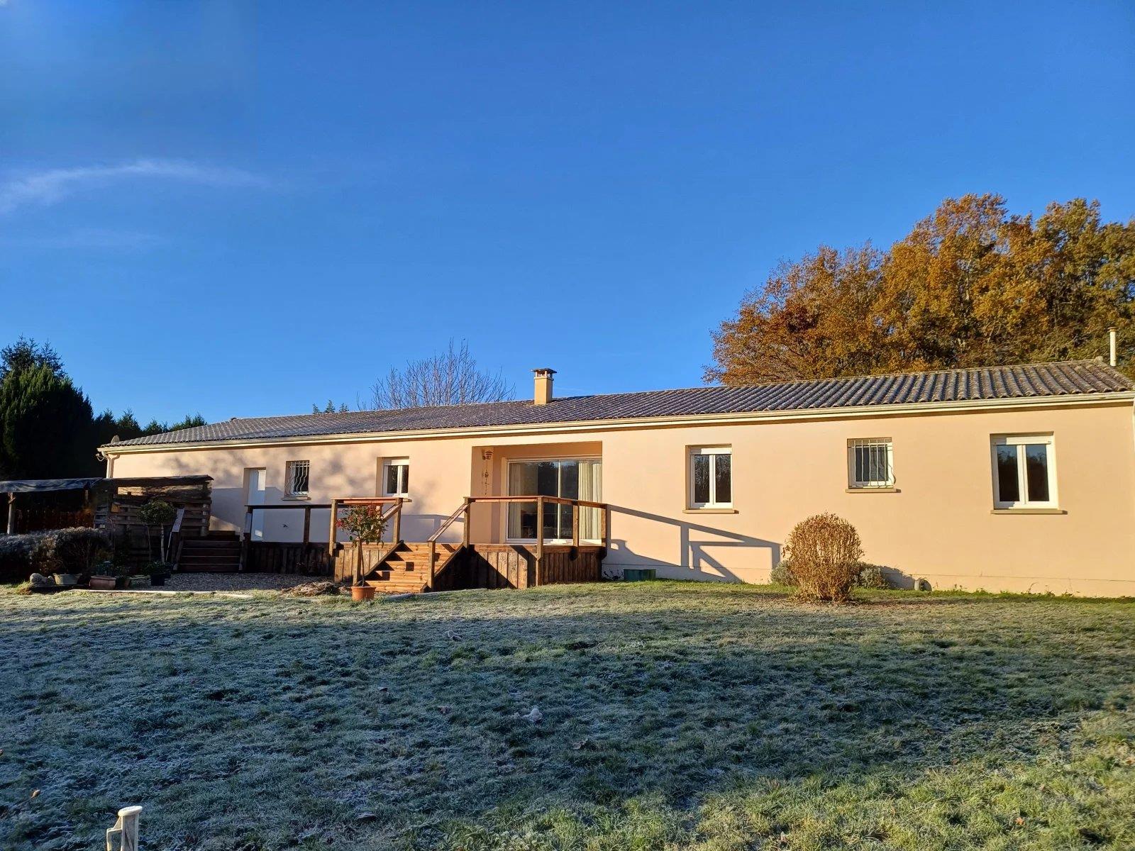 Maison à vendre, 120m², Benest