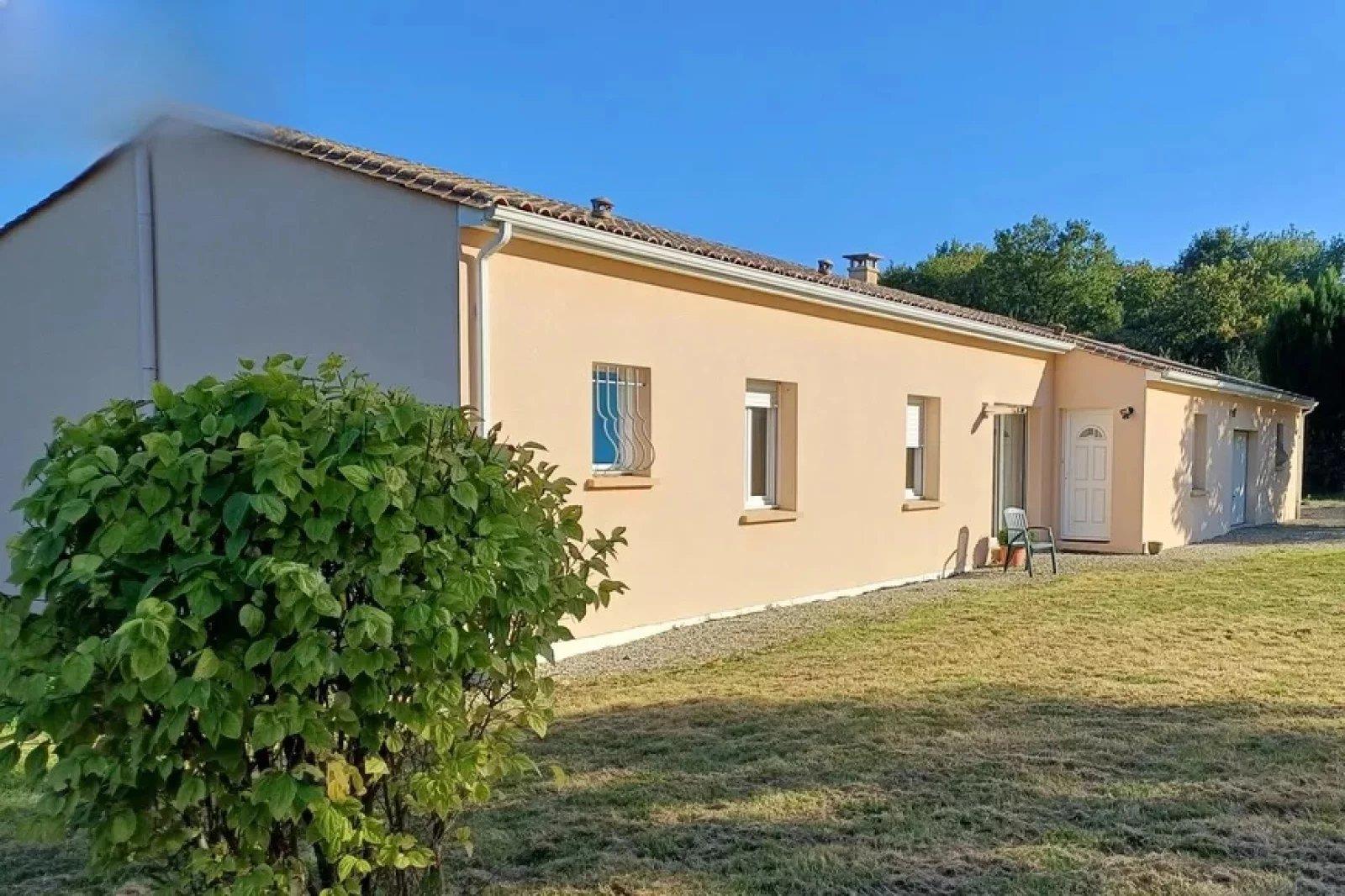 Maison à vendre, 120m², Benest