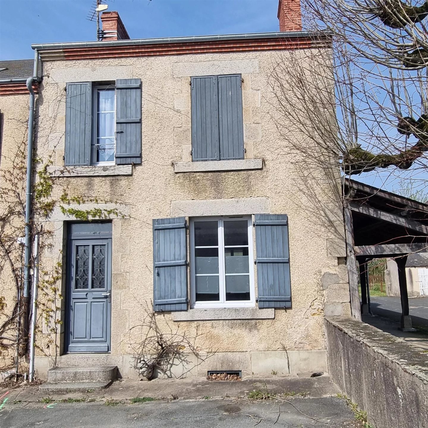 Maison à vendre, 67m², Chassignolles