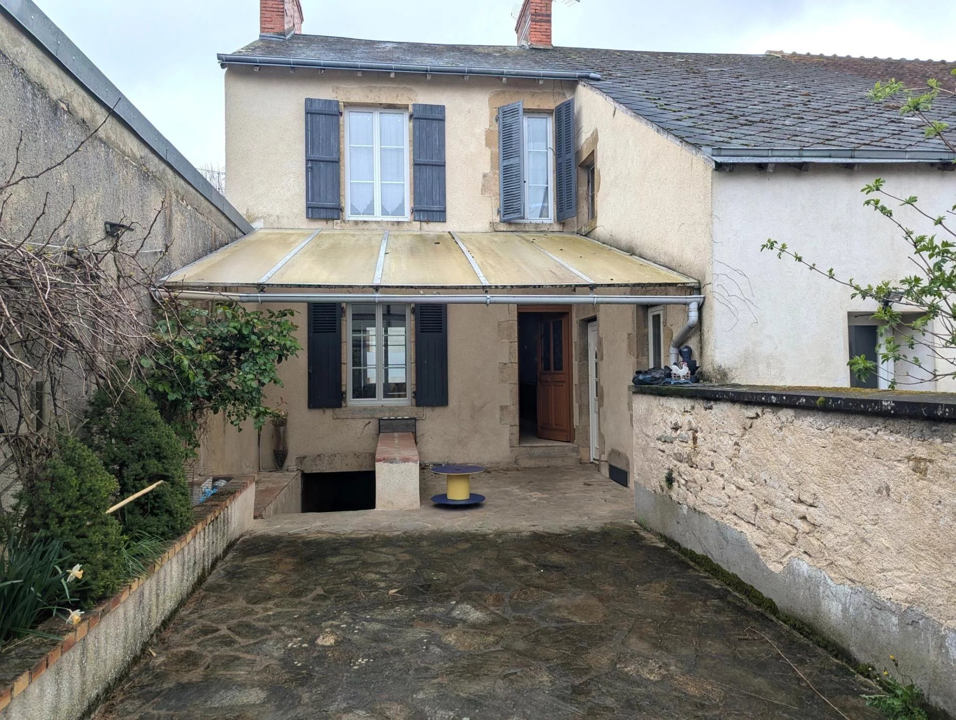 Maison à vendre, 67m², Chassignolles