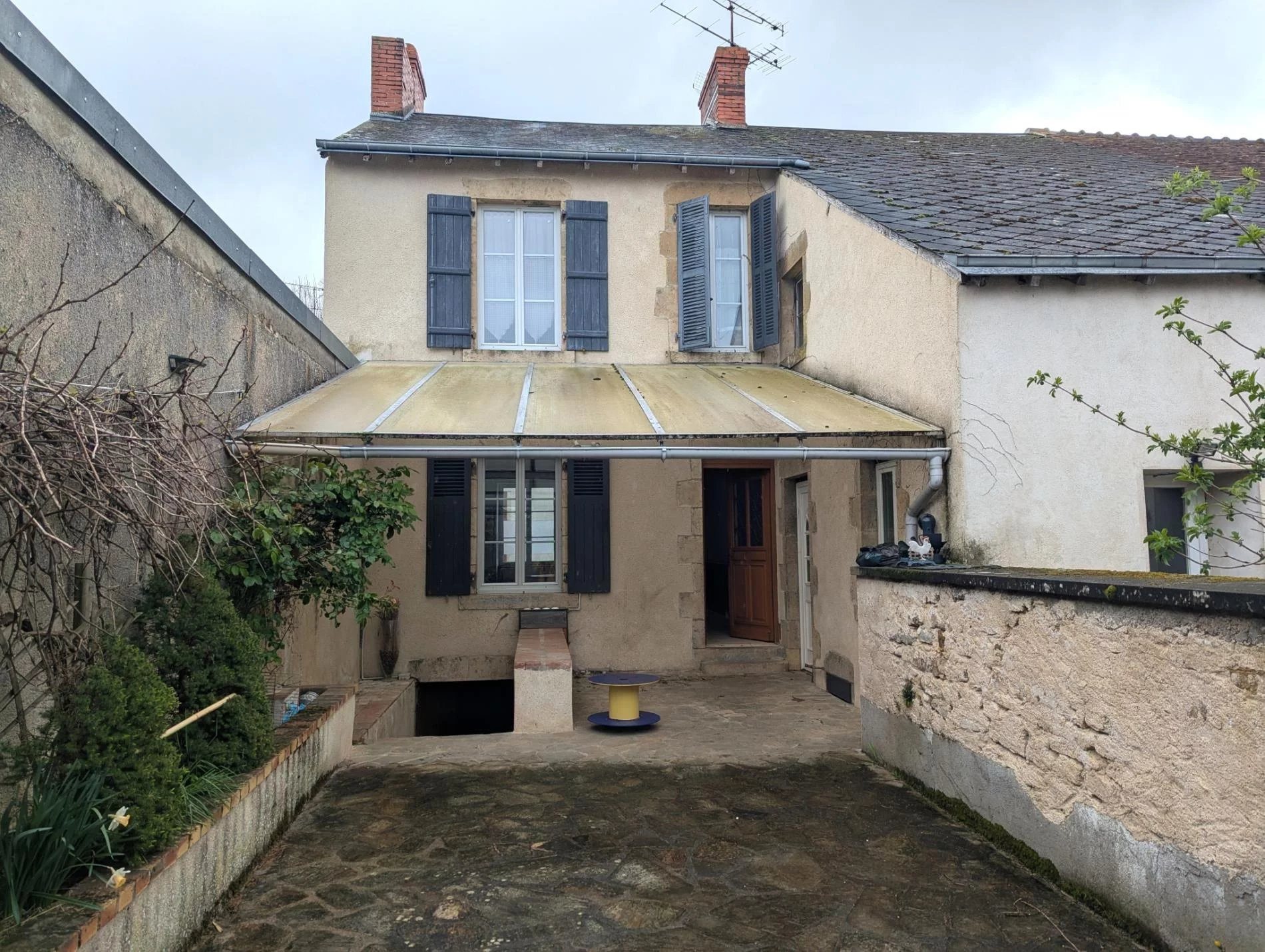 Maison à vendre, 67m², Chassignolles
