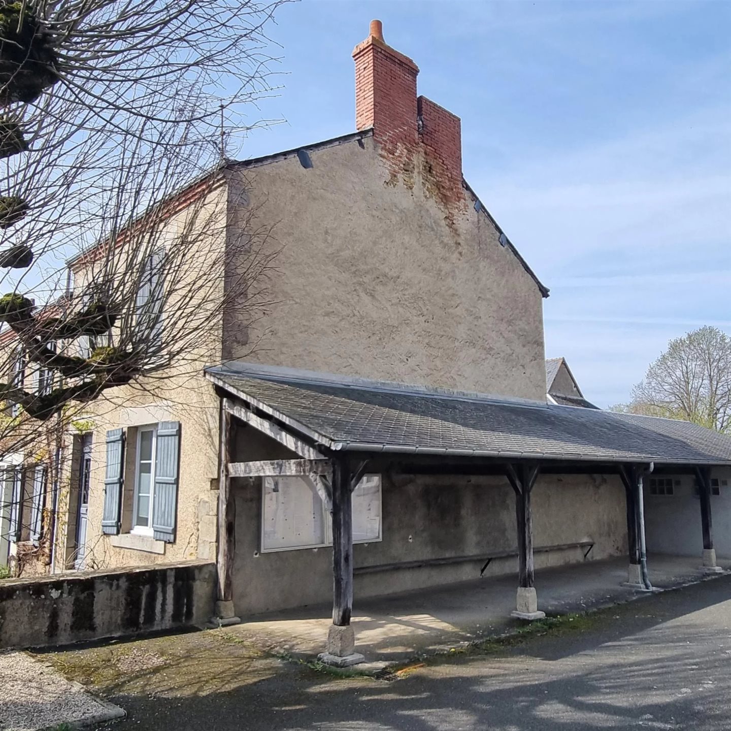 Maison à vendre, 67m², Chassignolles