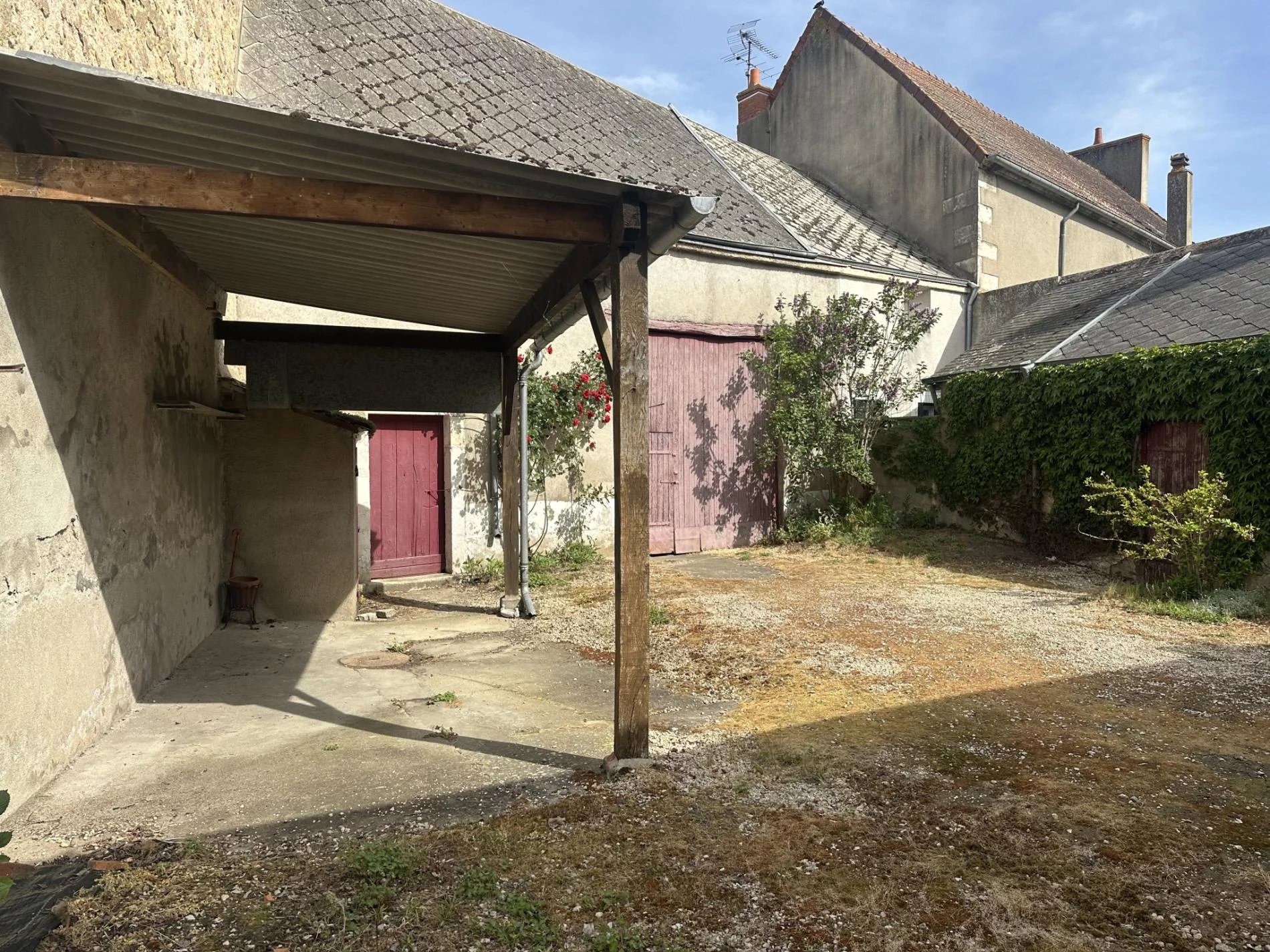 Maison à vendre, 74m², Lignières