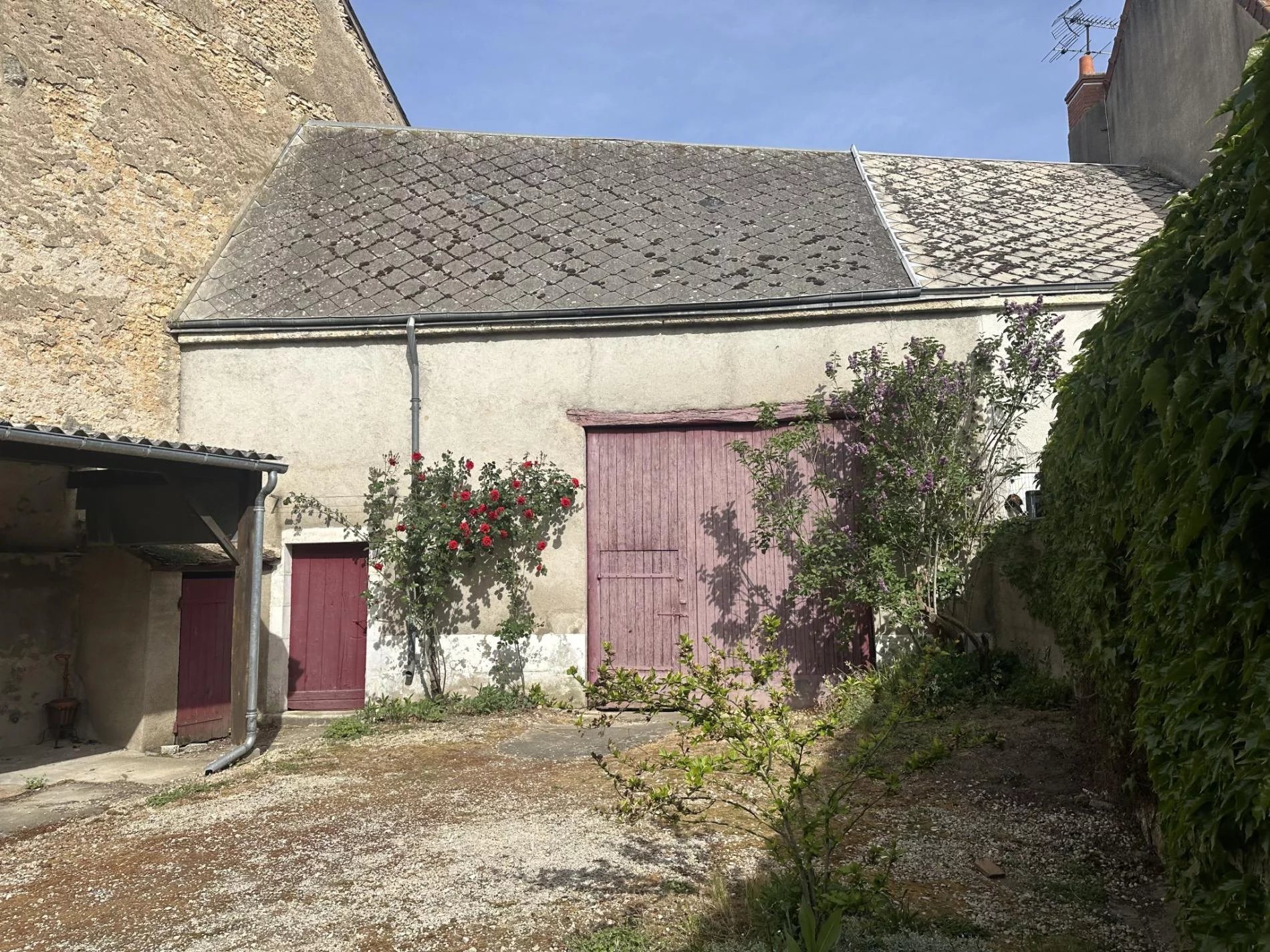 Maison à vendre, 74m², Lignières