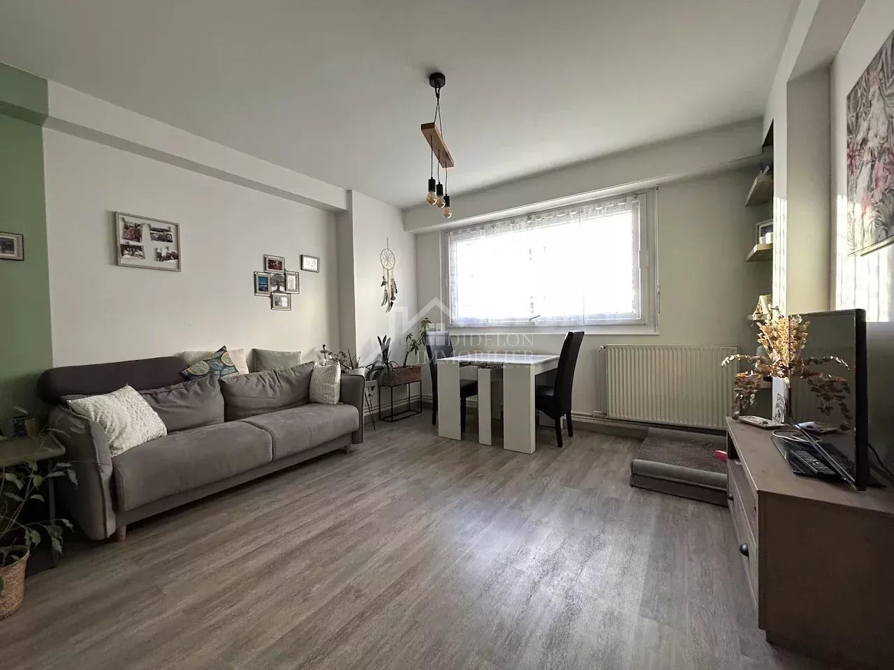 Appartement à vendre, 60m², Metz