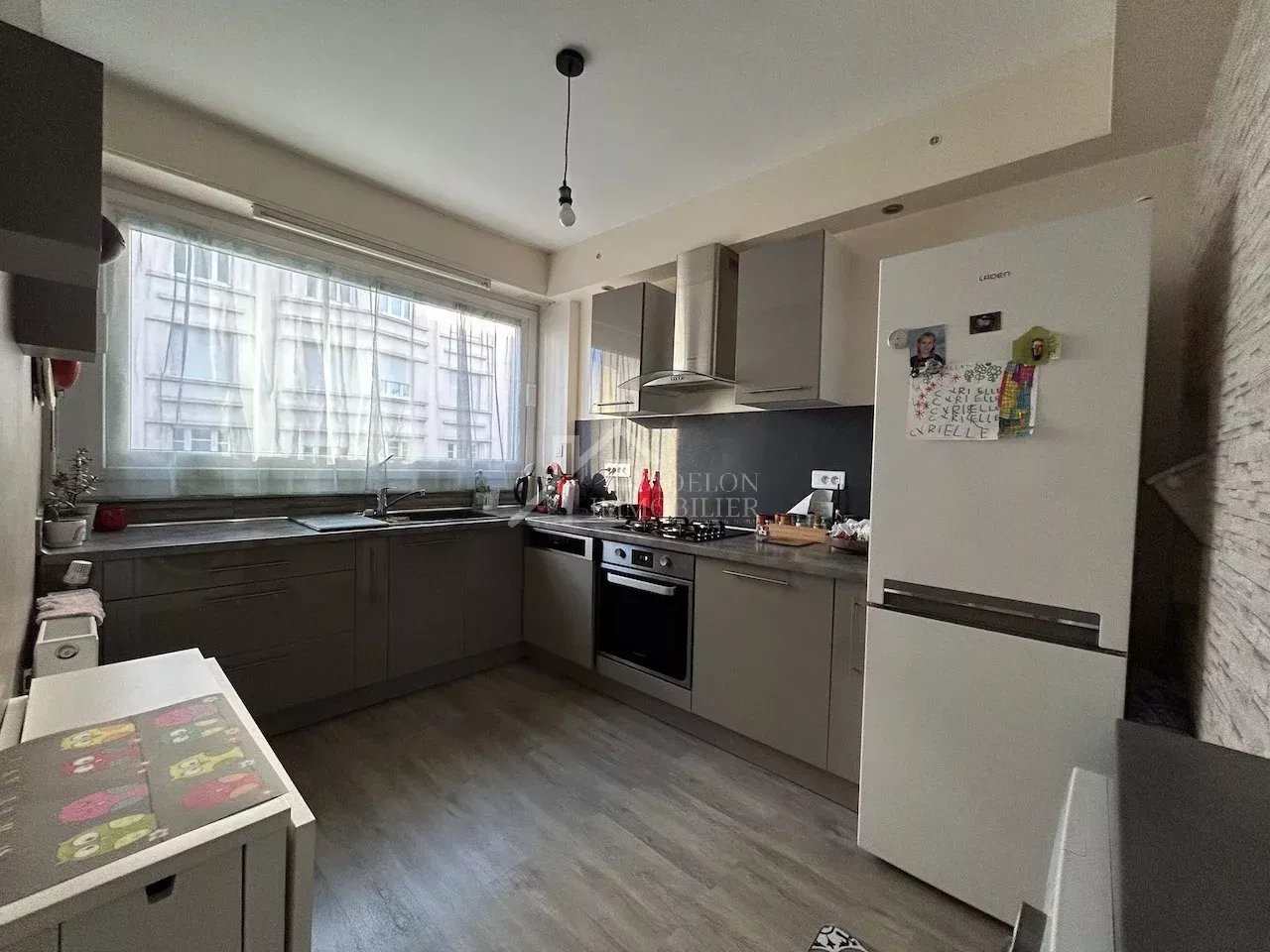 Appartement à vendre, 60m², Metz