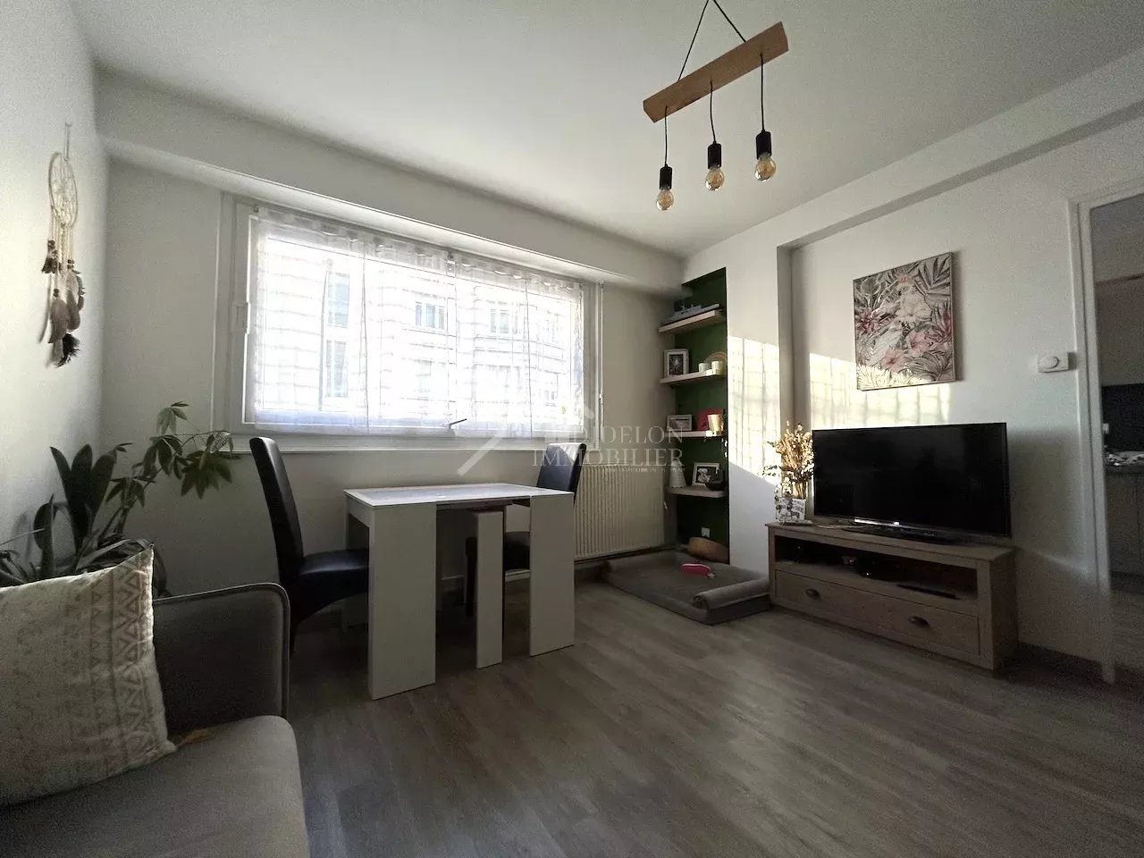 Appartement à vendre, 60m², Metz