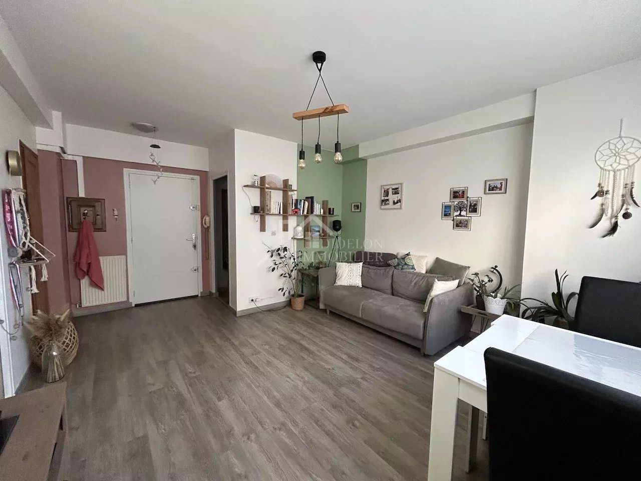 Appartement à vendre, 60m², Metz