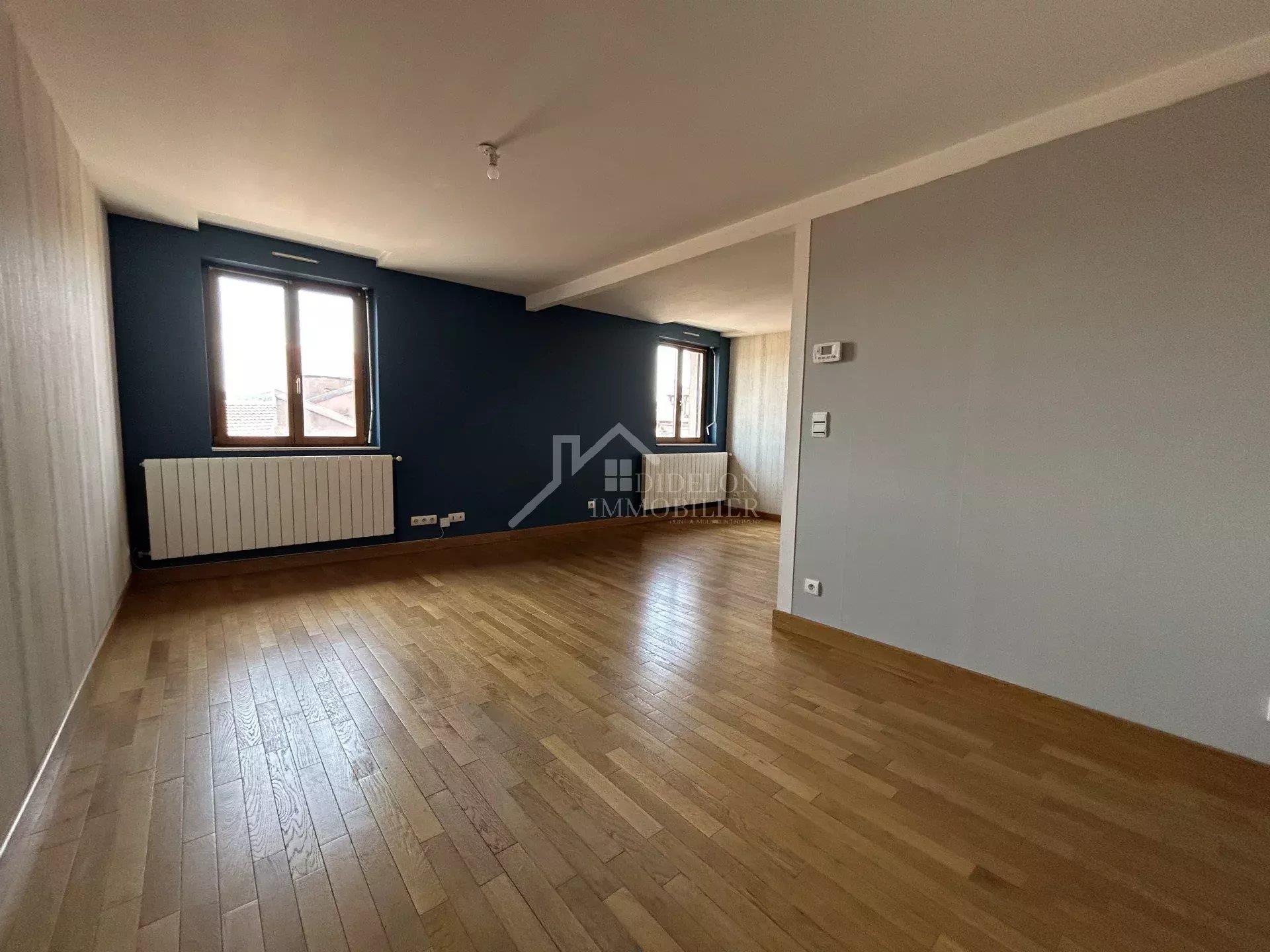 Appartement à vendre, 93m², Pont-à-Mousson