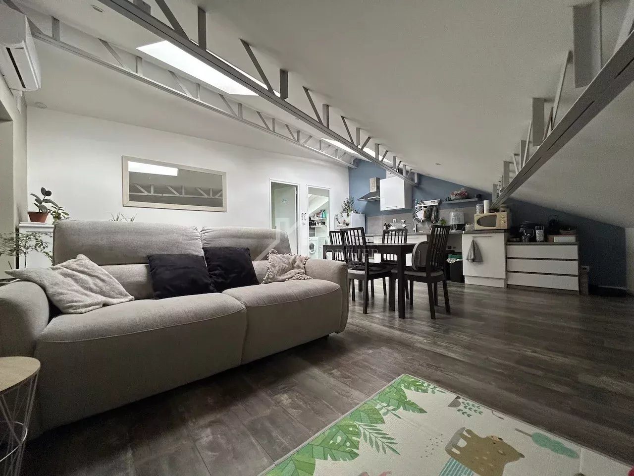 Appartement à vendre, 57m², Frouard