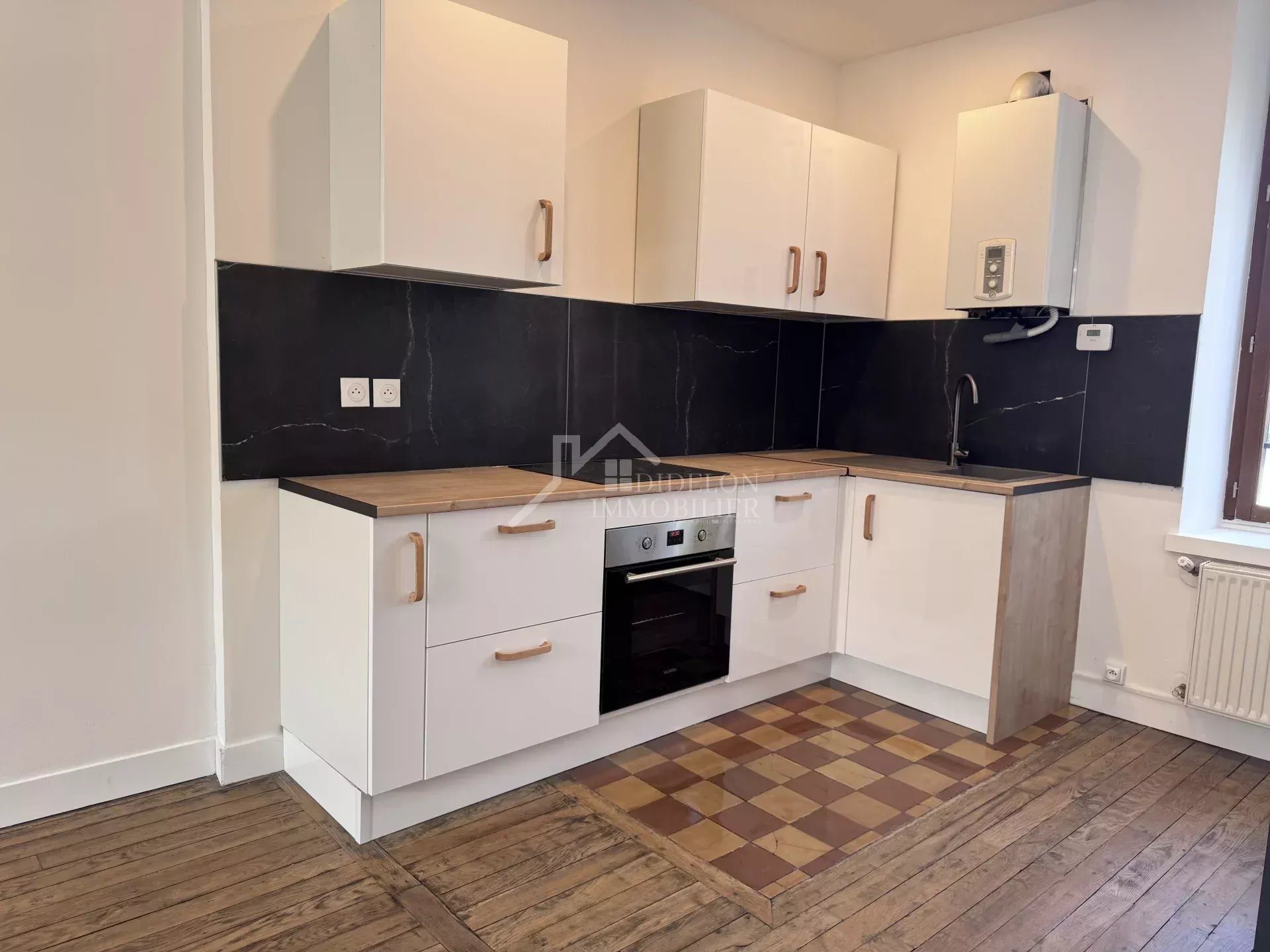 Appartement à louer, 47m², Pont-à-Mousson