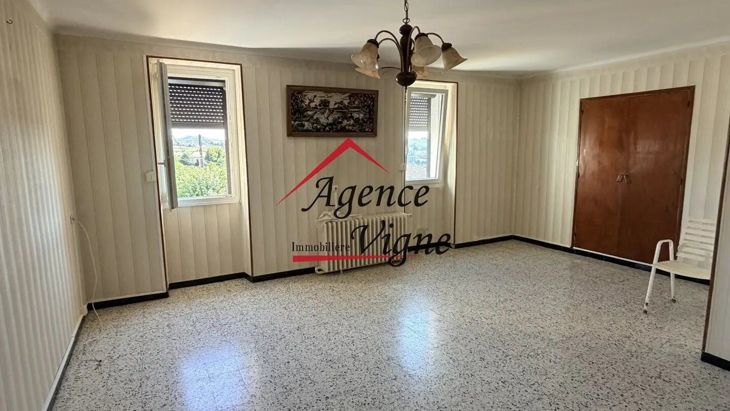 Maison à vendre, 170m², Saint-Victor-de-Malcap