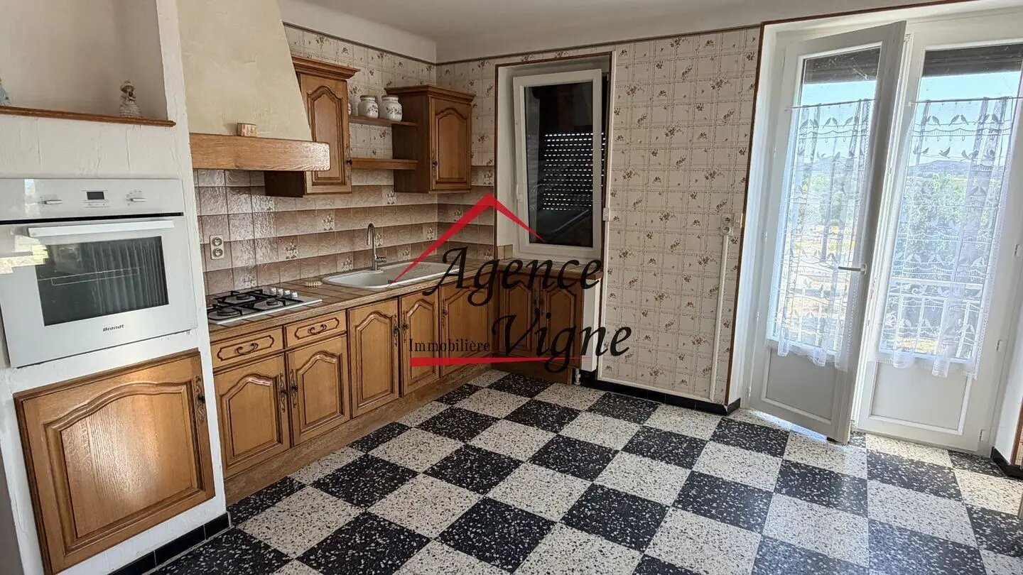 Maison à vendre, 170m², Saint-Victor-de-Malcap