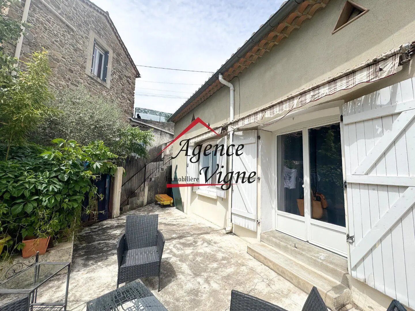 Maison à vendre, 82m², Meyrannes