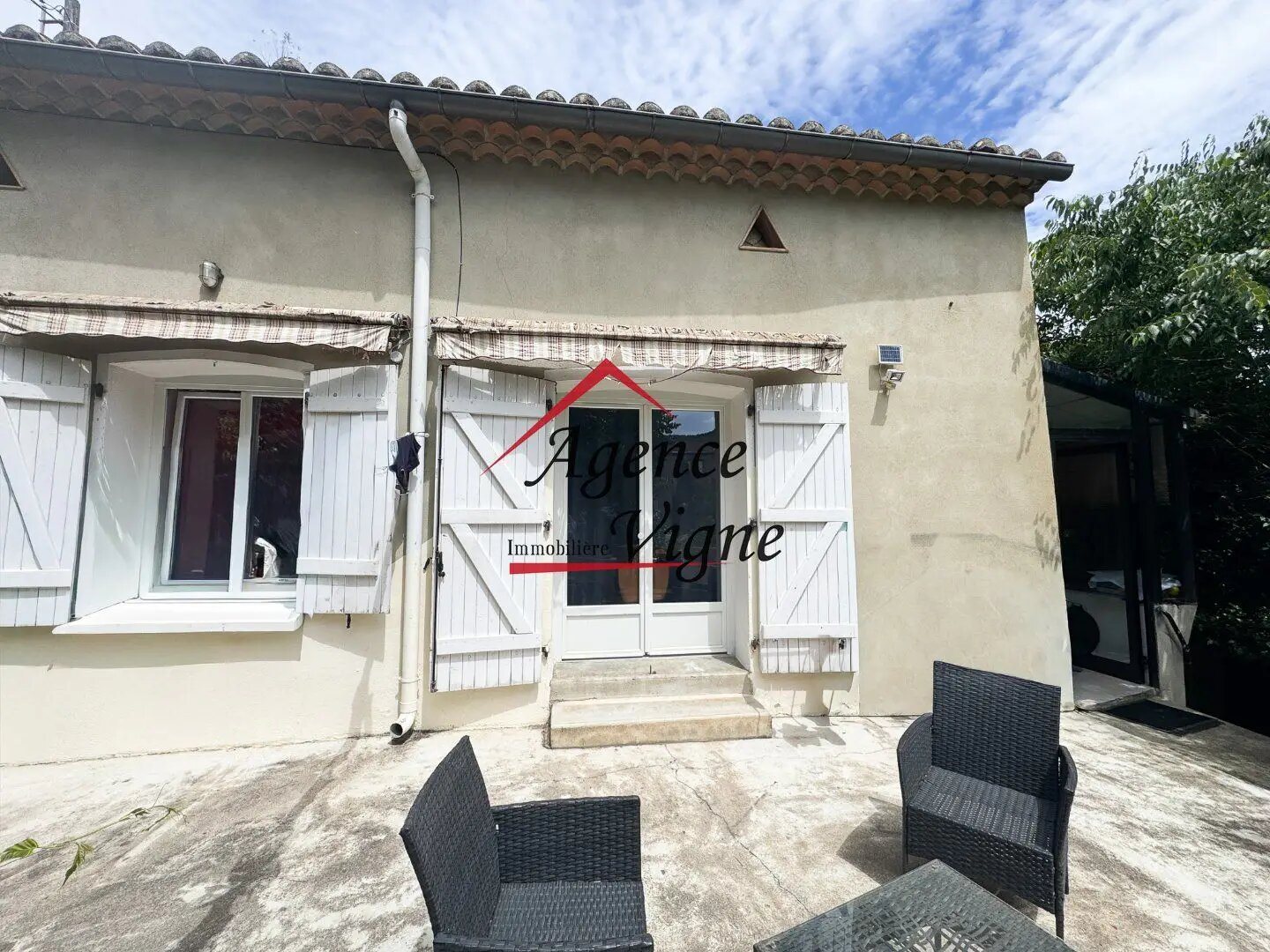 Maison à vendre, 82m², Meyrannes