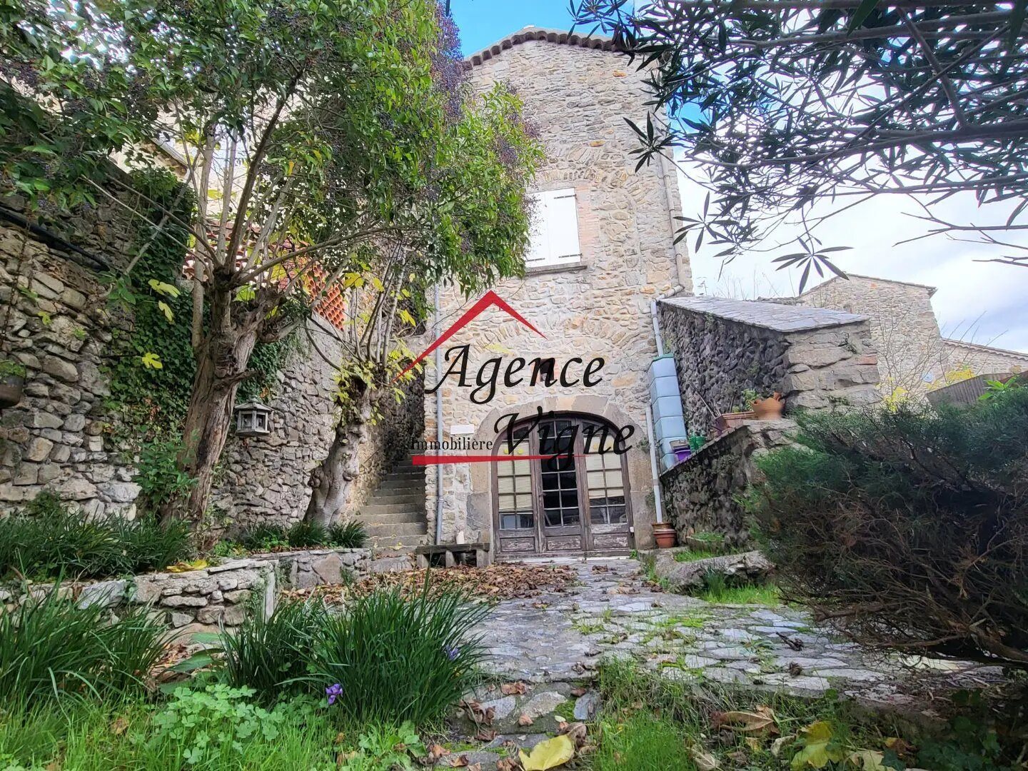 Maison à vendre, 180m², Meyrannes