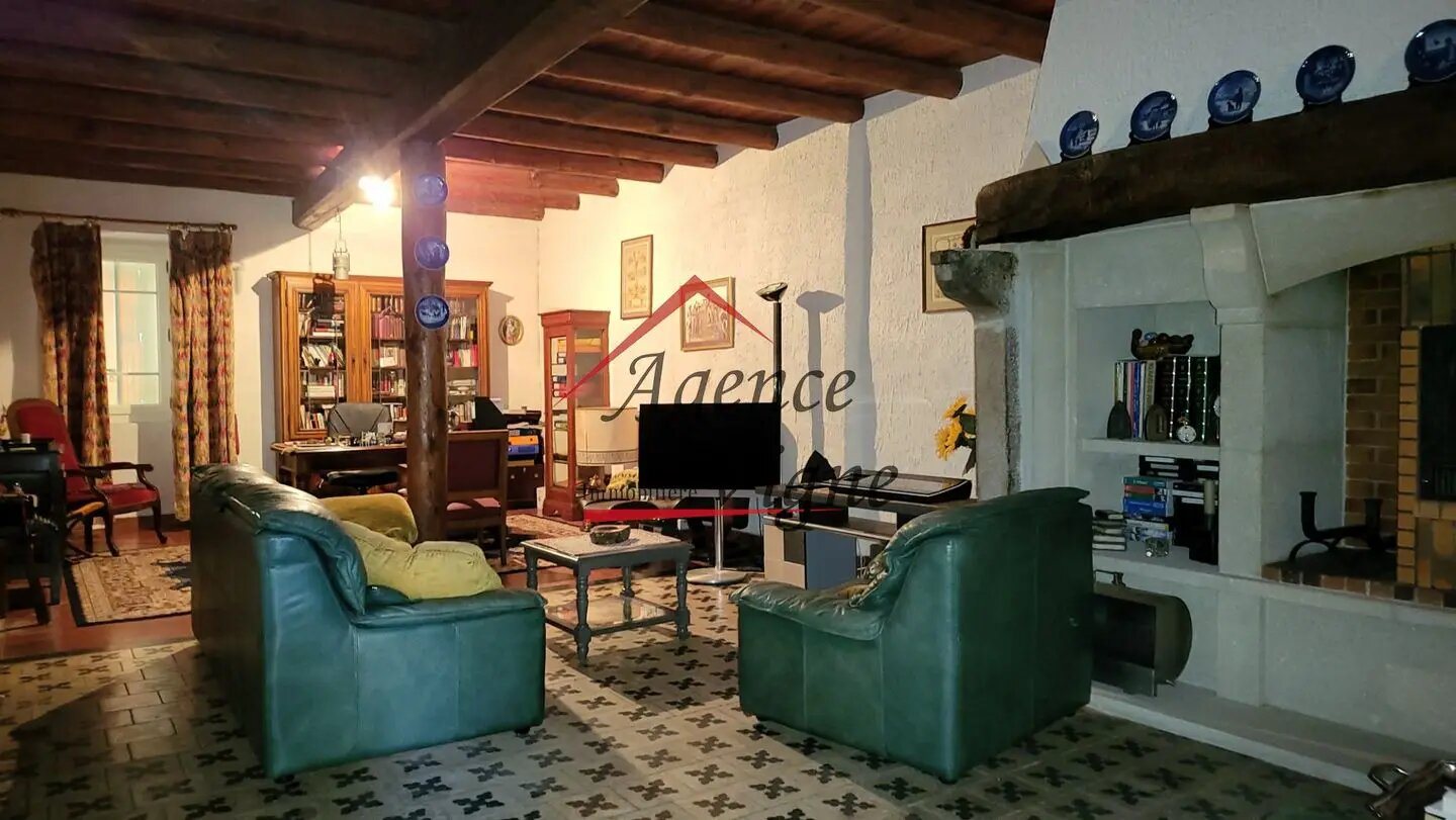 Maison à vendre, 180m², Meyrannes