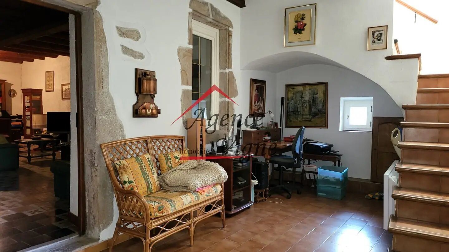 Maison à vendre, 180m², Meyrannes