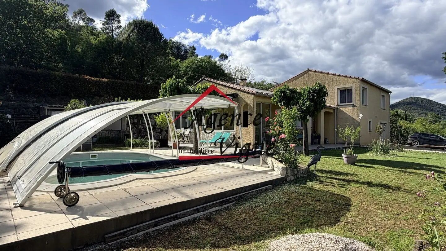 Maison à vendre, 150m², Robiac-Rochessadoule