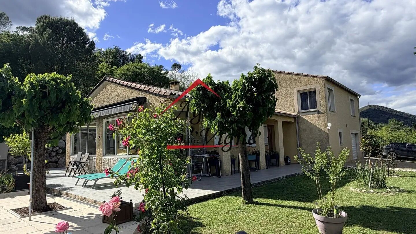 Maison à vendre, 150m², Robiac-Rochessadoule